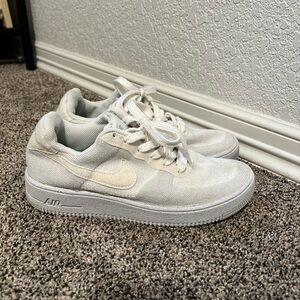 Nike flynit air forces